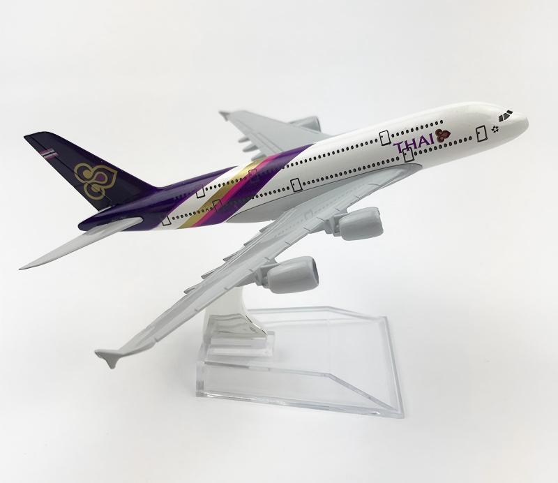 1:400 A380 THAI Air