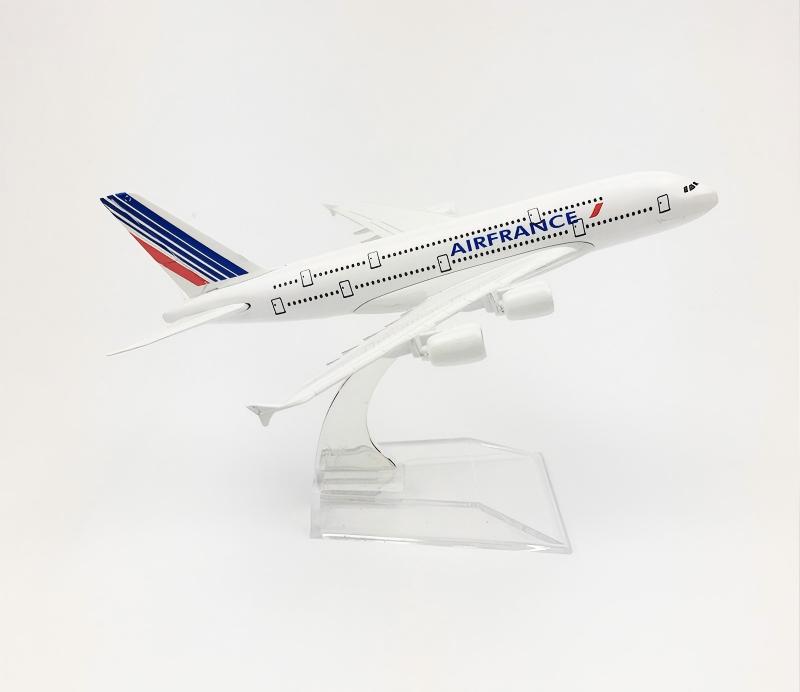 1:400 A380 Air France