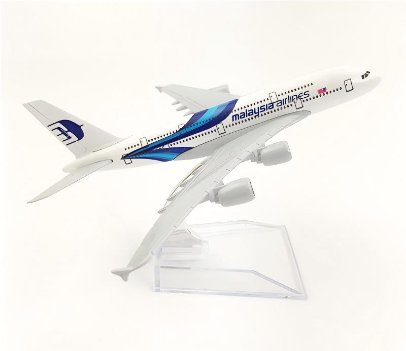 1:400 A380 Malaysia Airlines