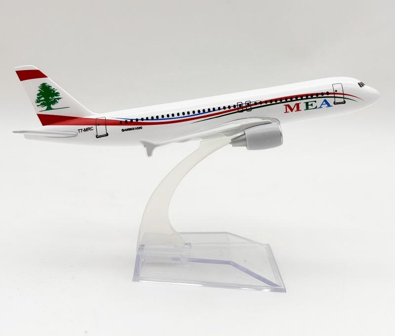 1:400 A320 MEA