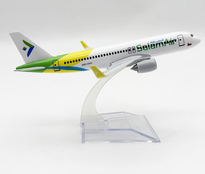 1:400 A320 Salam Air