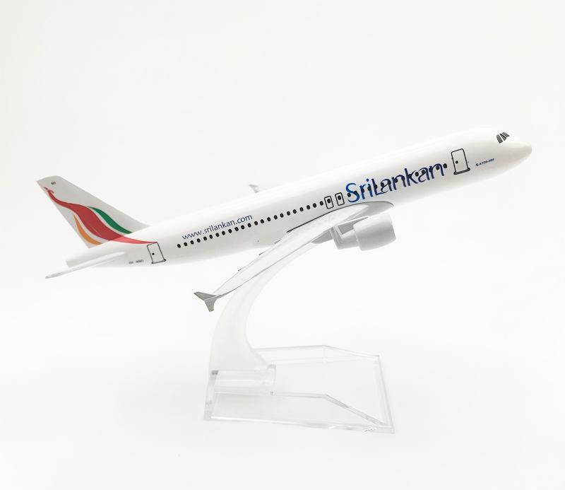1:400 A320 SriLanka Air