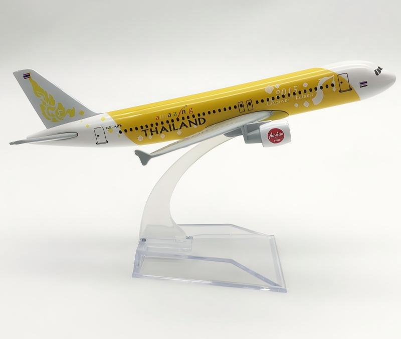 1:400 A320 Thailand Air