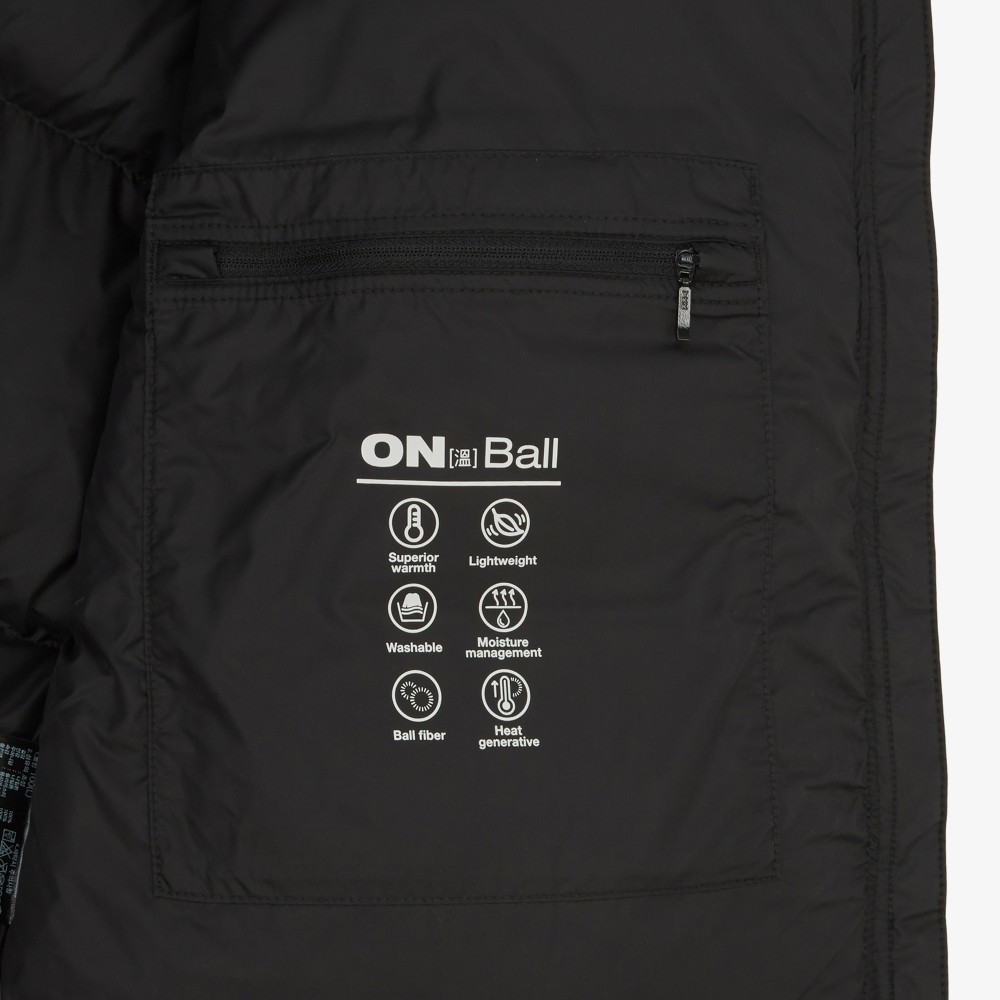 M'S NUPTSE ON JACKET