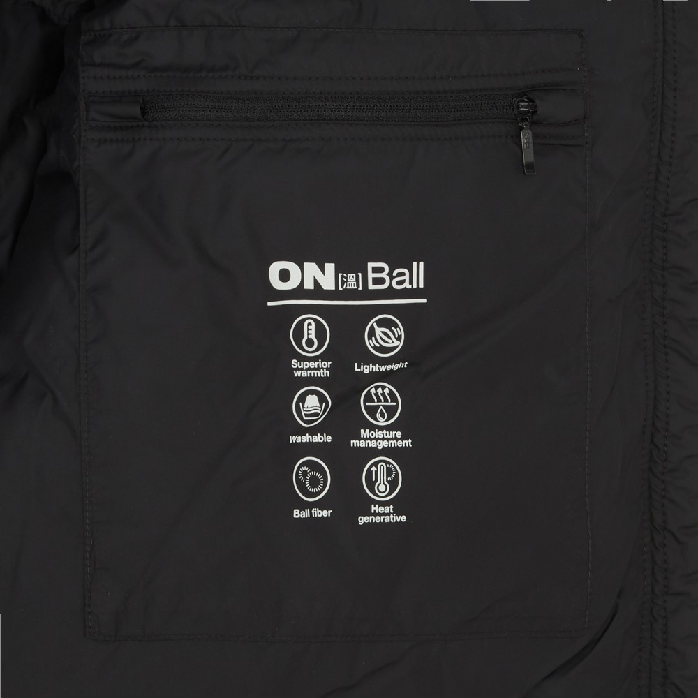 M'S NUPTSE ON JACKET