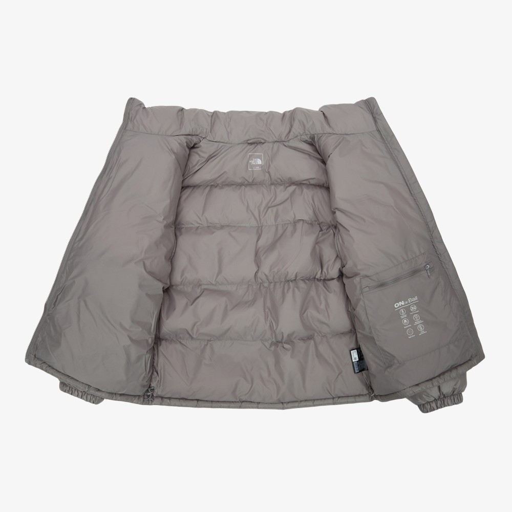 M'S NUPTSE ON JACKET