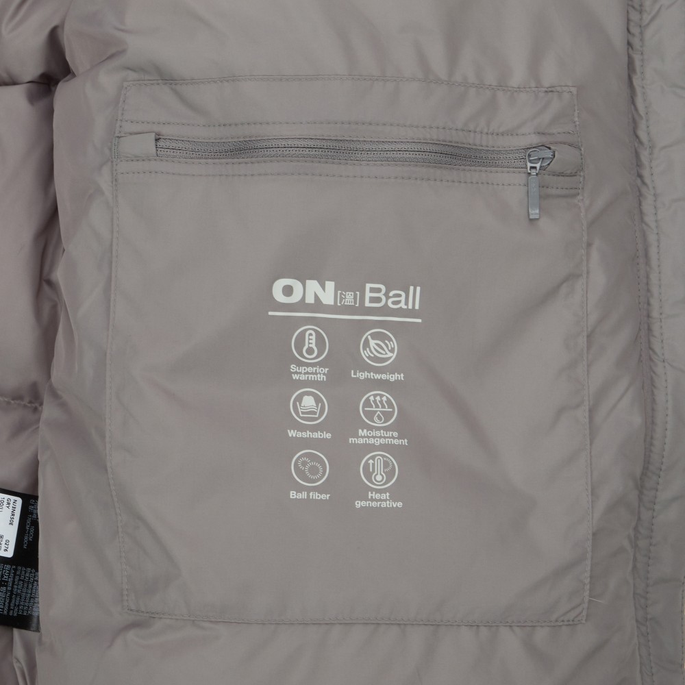 M'S NUPTSE ON JACKET