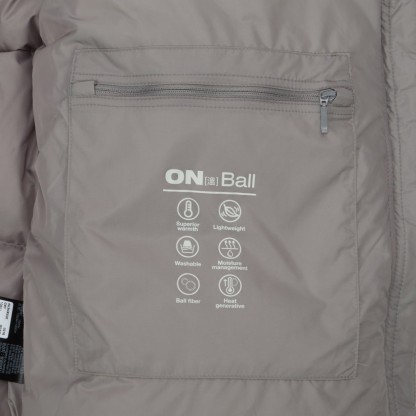 M'S NUPTSE ON JACKET