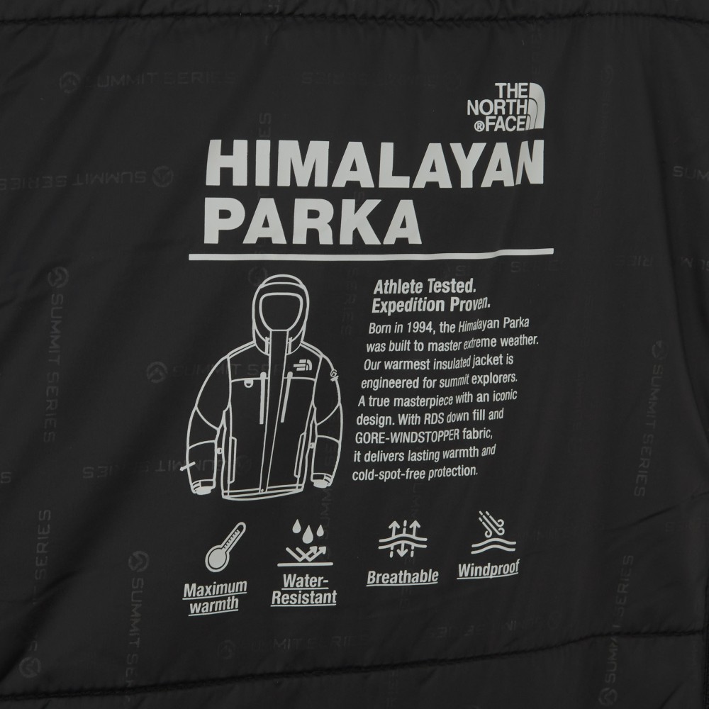 M'S HIMALAYAN PARKA (RDS)
