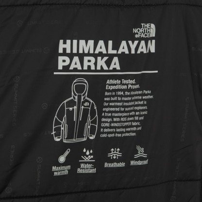 M'S HIMALAYAN PARKA (RDS)