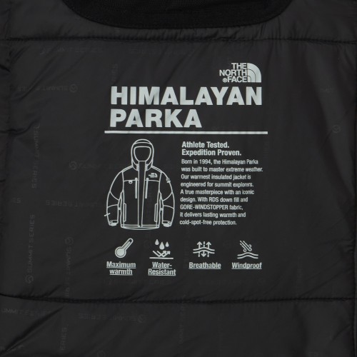 M'S HIMALAYAN PARKA (RDS)