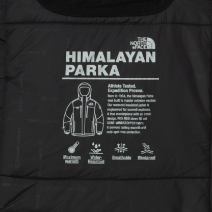 M'S HIMALAYAN PARKA (RDS)