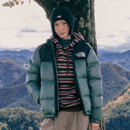 M'S 1996 RETRO NUPTSE JACKET