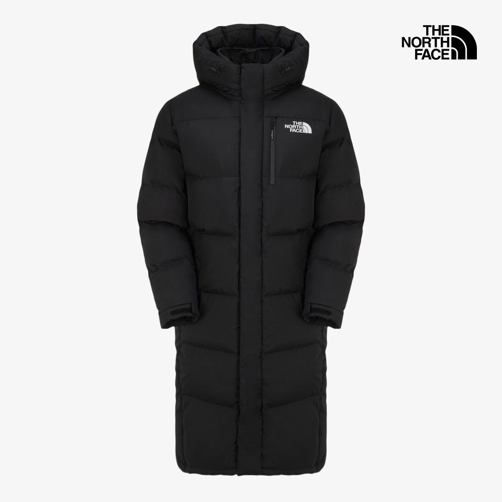 M'S ACT FREE EX HYBRID DOWN COAT