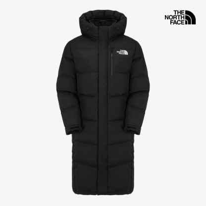 M'S ACT FREE EX HYBRID DOWN COAT