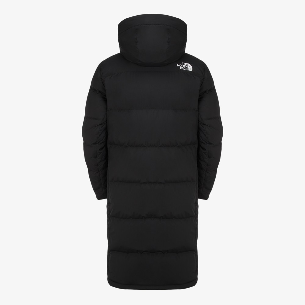 M'S ACT FREE EX HYBRID DOWN COAT