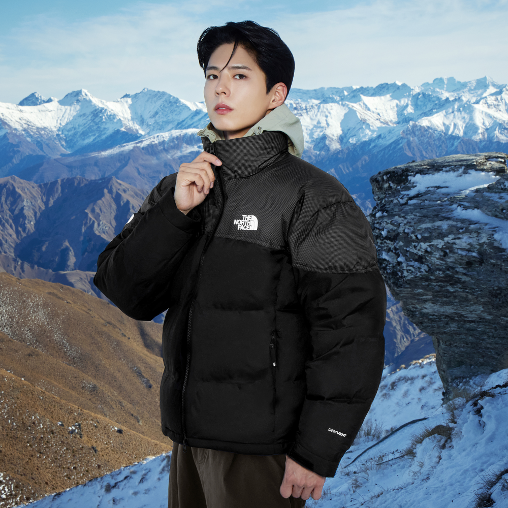 M'S REMASTER DOWN JACKET