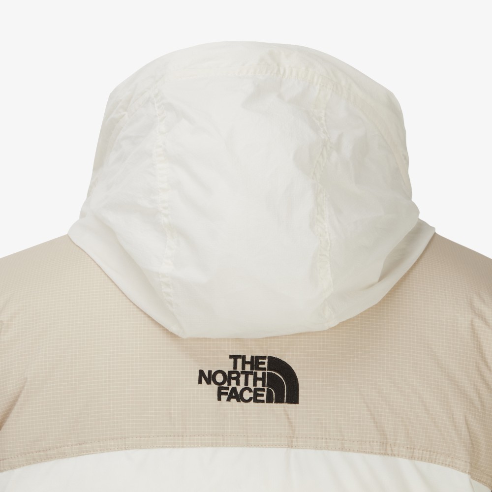 M'S REMASTER DOWN JACKET