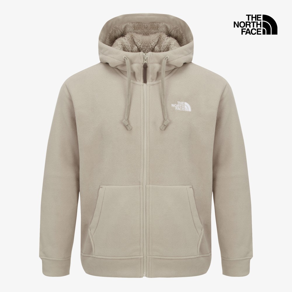 M'S FURRY EX FLEECE HOODIE