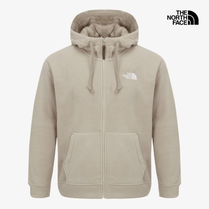 M'S FURRY EX FLEECE HOODIE