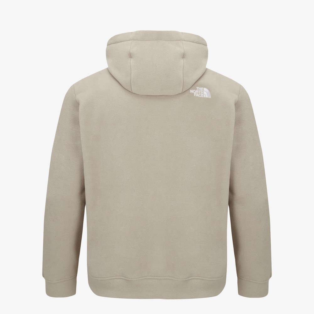 M'S FURRY EX FLEECE HOODIE