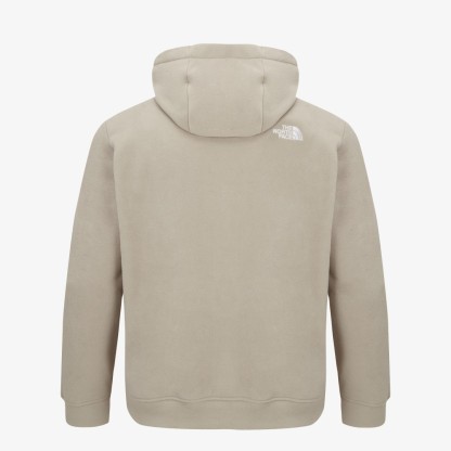 M'S FURRY EX FLEECE HOODIE