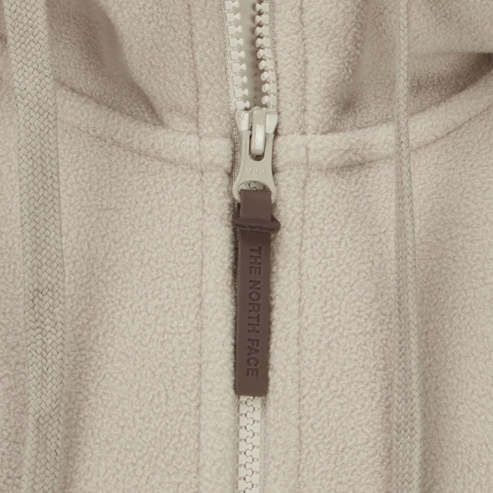 M'S FURRY EX FLEECE HOODIE