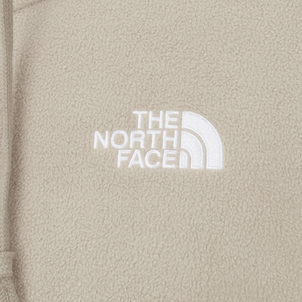 M'S FURRY EX FLEECE HOODIE