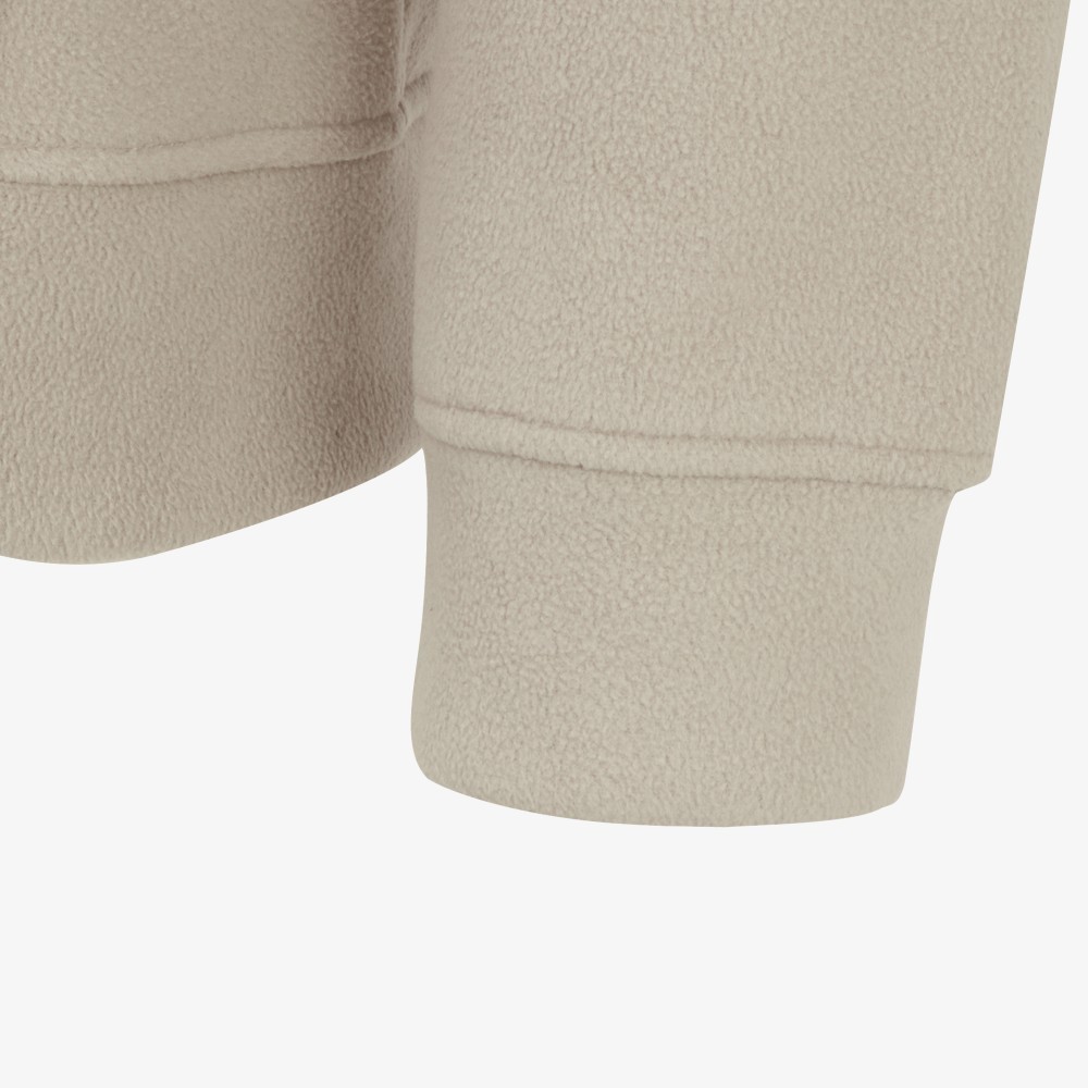 M'S FURRY EX FLEECE HOODIE