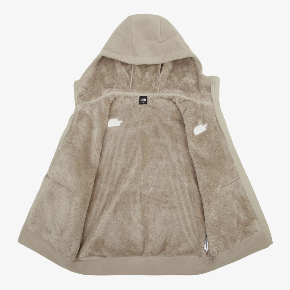 M'S FURRY EX FLEECE HOODIE