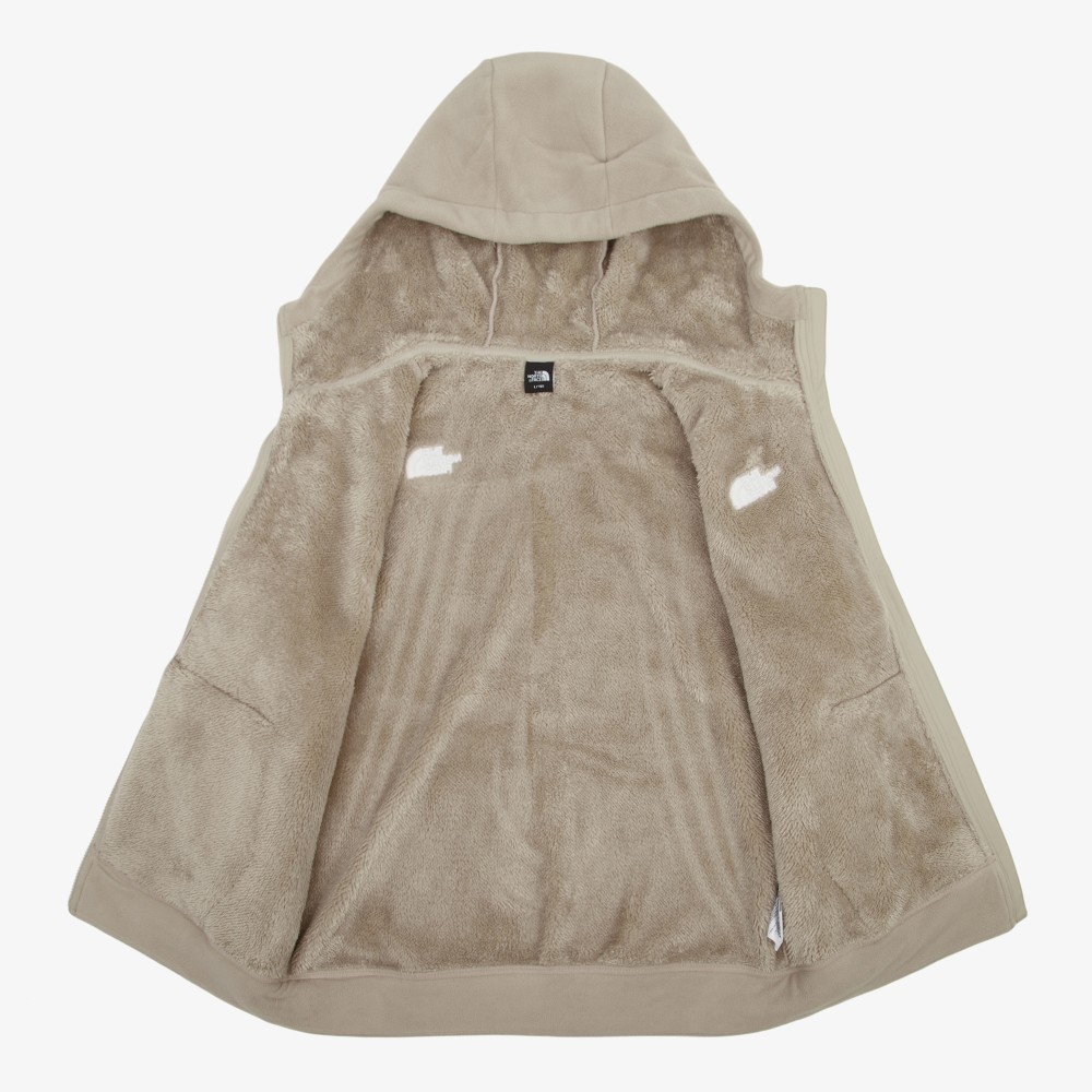 M'S FURRY EX FLEECE HOODIE