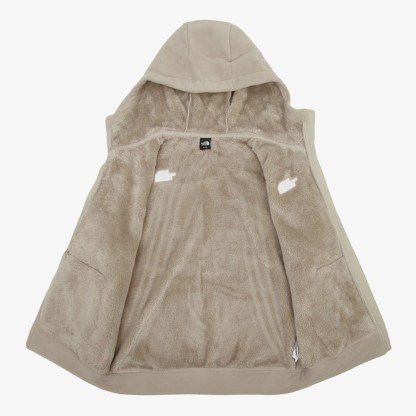 M'S FURRY EX FLEECE HOODIE