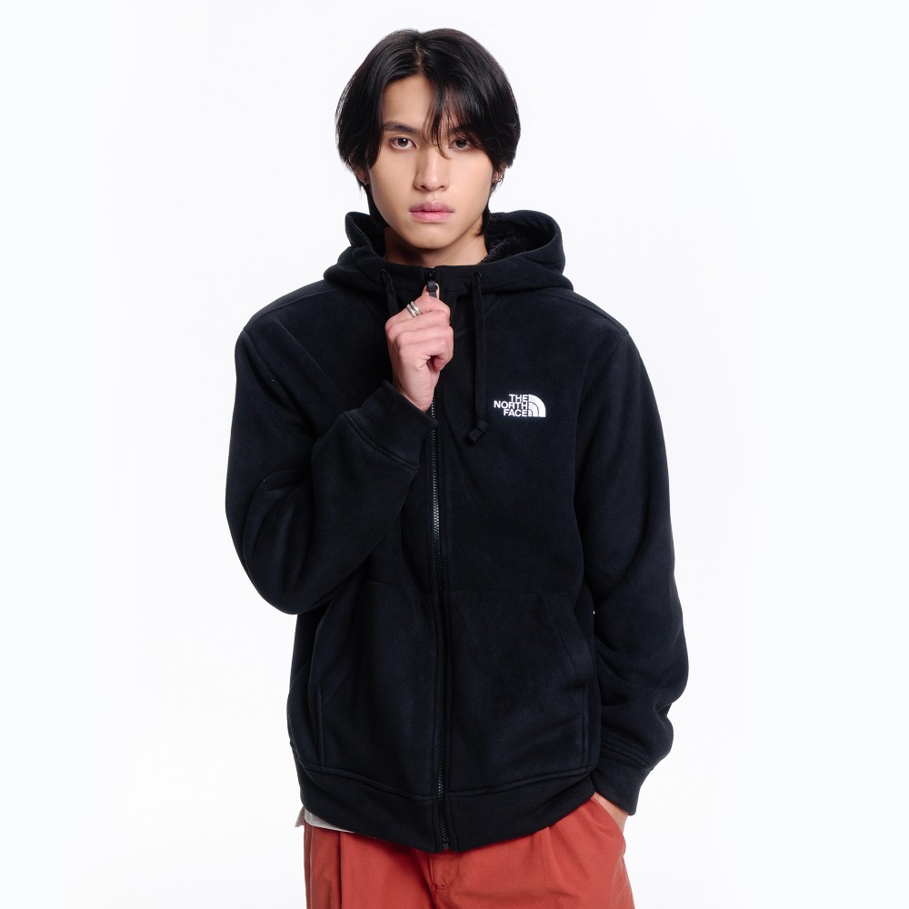 M'S FURRY EX FLEECE HOODIE