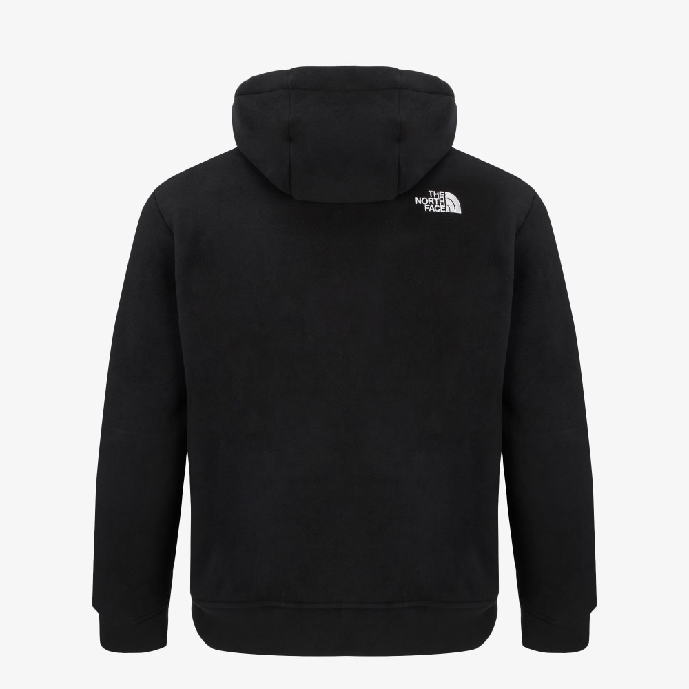 M'S FURRY EX FLEECE HOODIE
