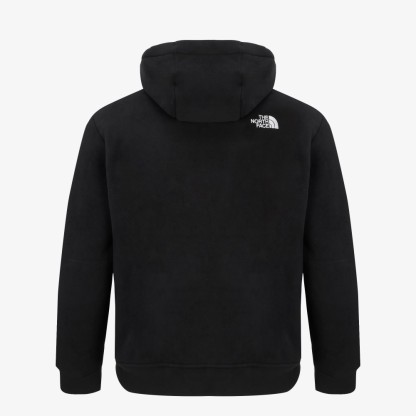 M'S FURRY EX FLEECE HOODIE