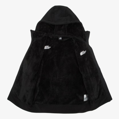 M'S FURRY EX FLEECE HOODIE