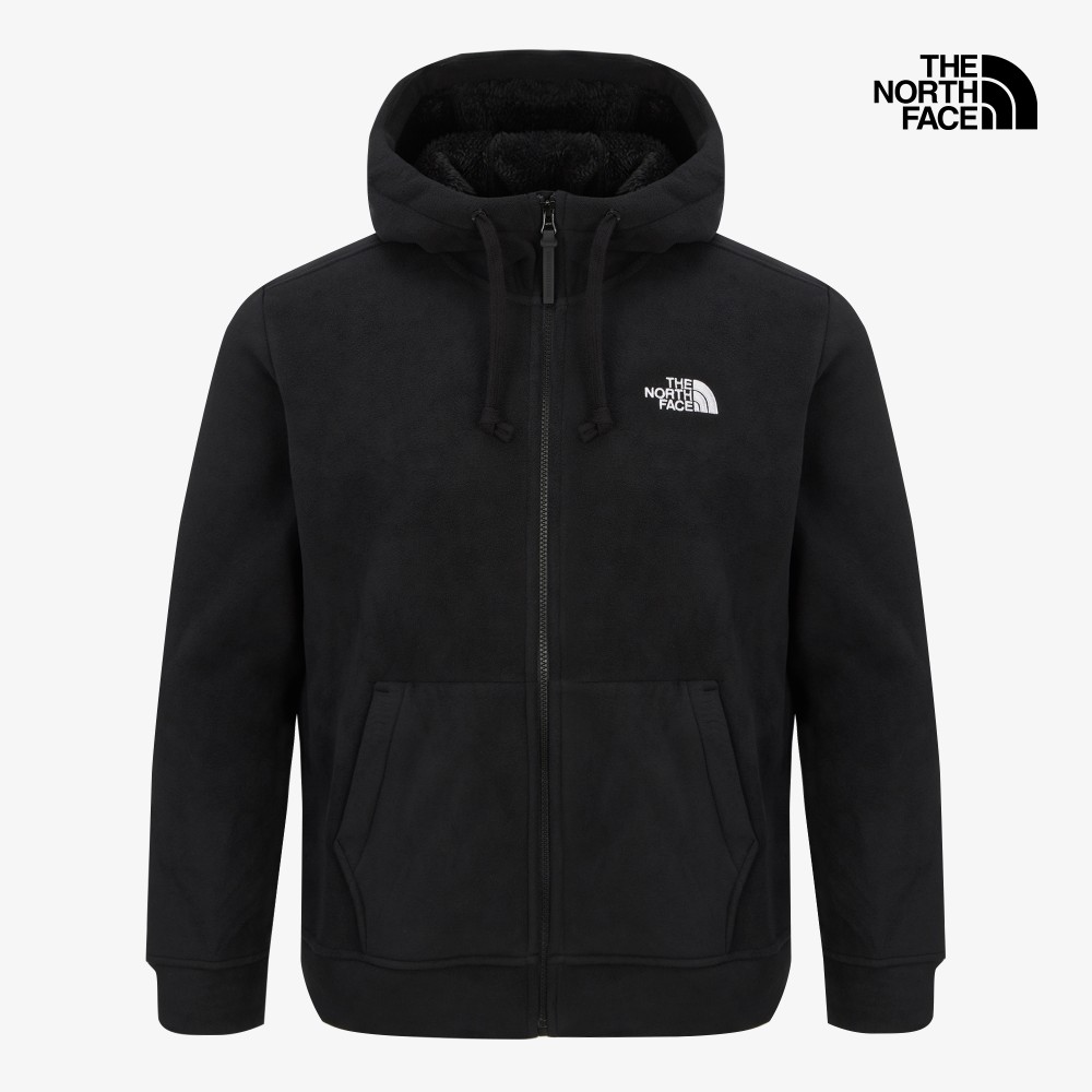 M'S FURRY EX FLEECE HOODIE