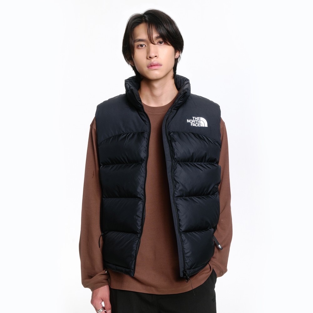 M'S PUFFY ON EX VEST