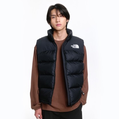 M'S PUFFY ON EX VEST