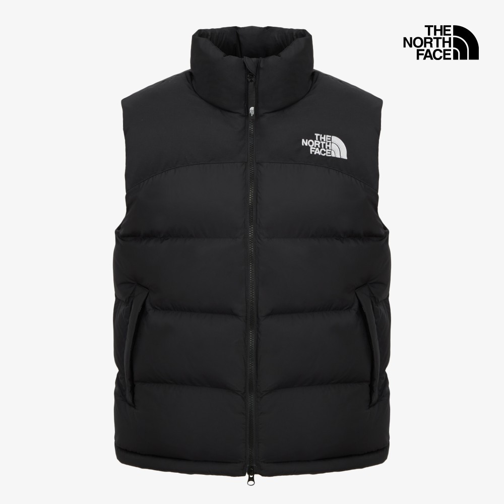 M'S PUFFY ON EX VEST