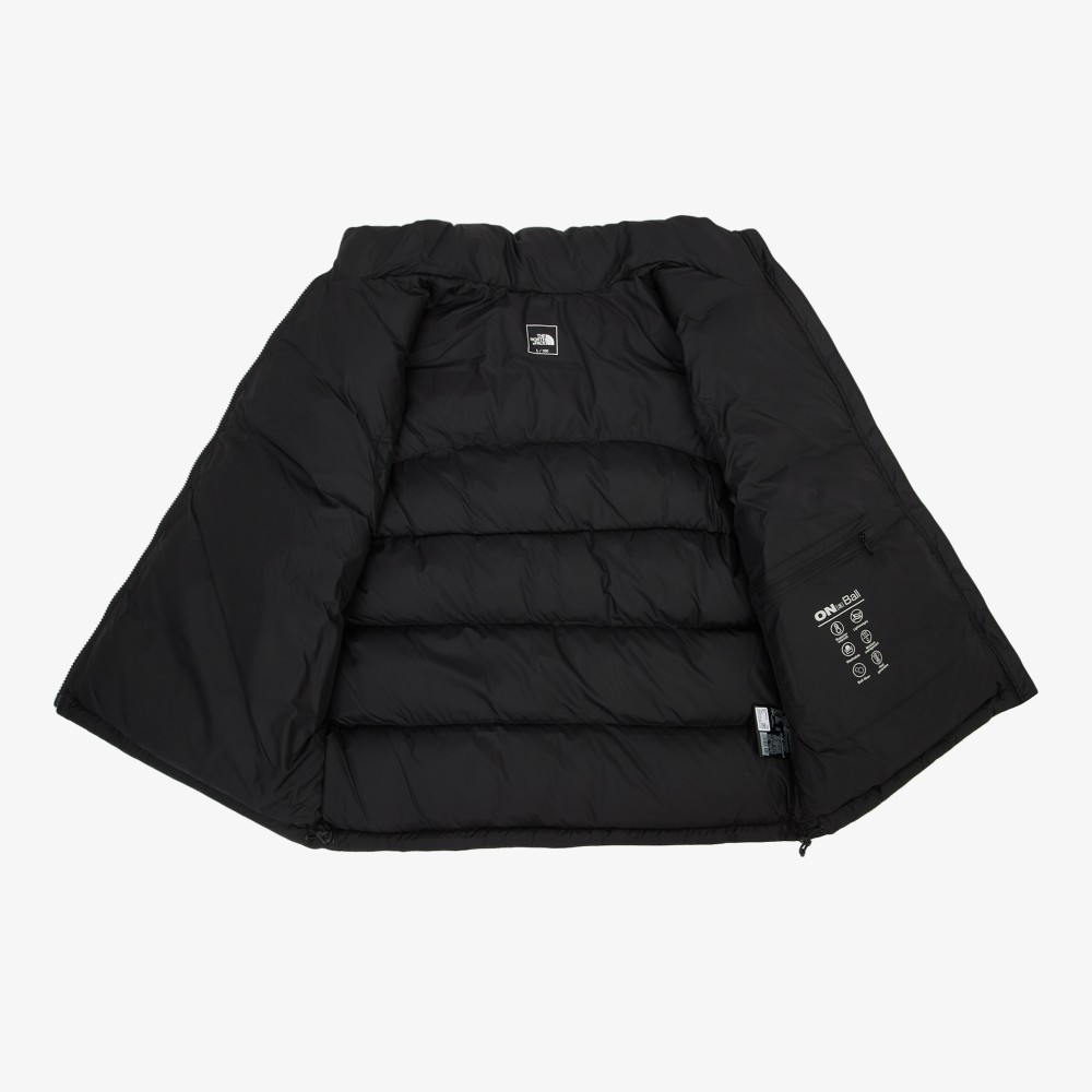 M'S PUFFY ON EX VEST