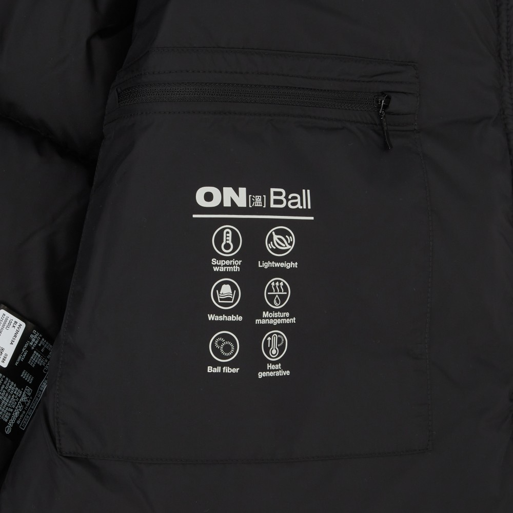 M'S PUFFY ON EX VEST