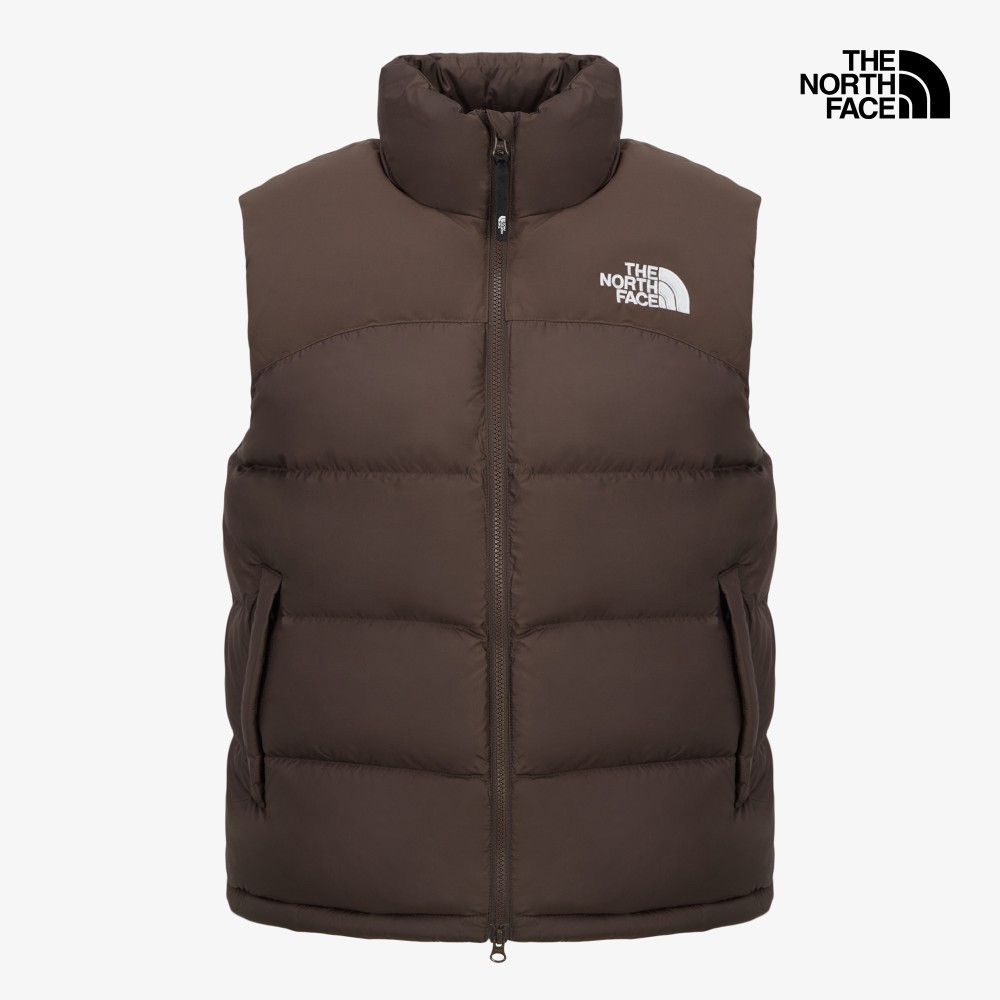 M'S PUFFY ON EX VEST