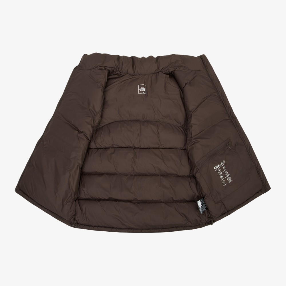 M'S PUFFY ON EX VEST