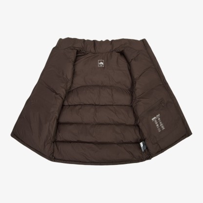 M'S PUFFY ON EX VEST