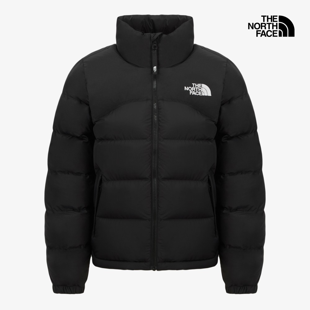 W'S PUFFY ON EX JACKET