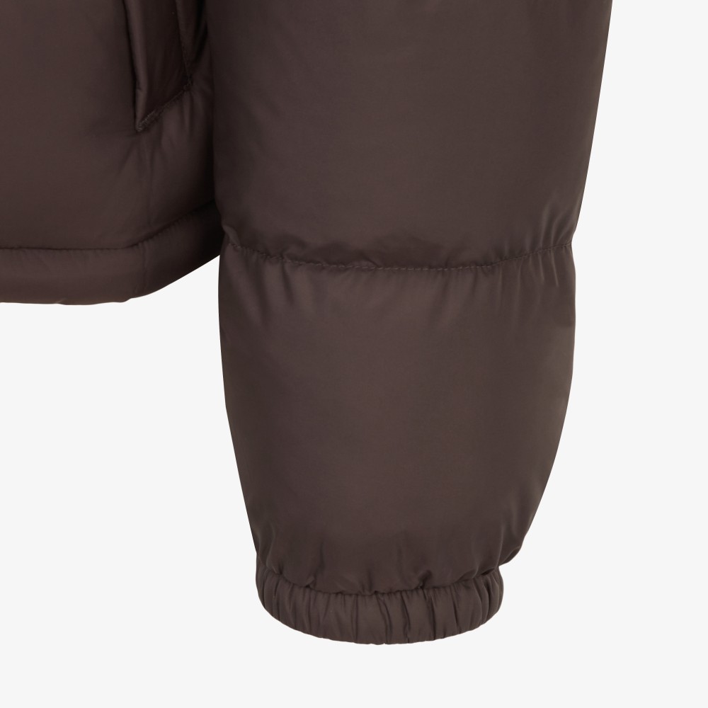 W'S PUFFY ON EX JACKET