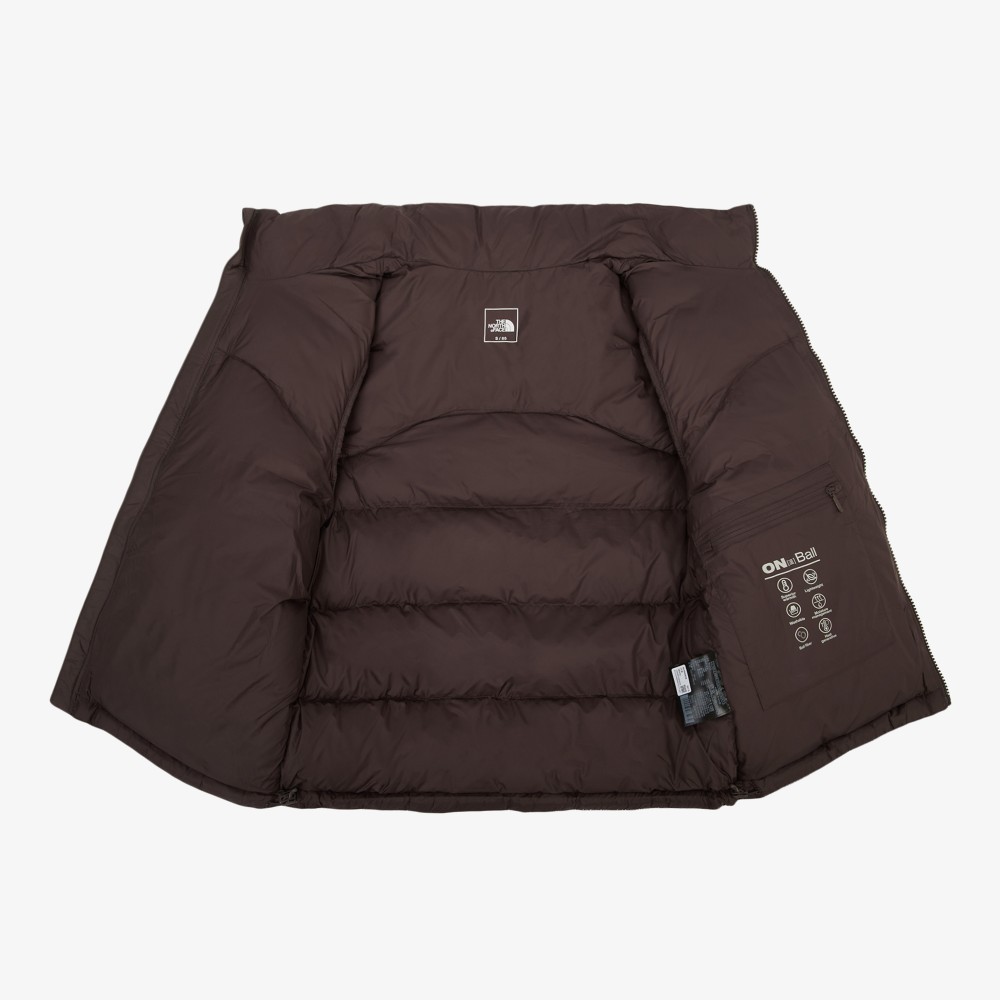 W'S PUFFY ON EX JACKET