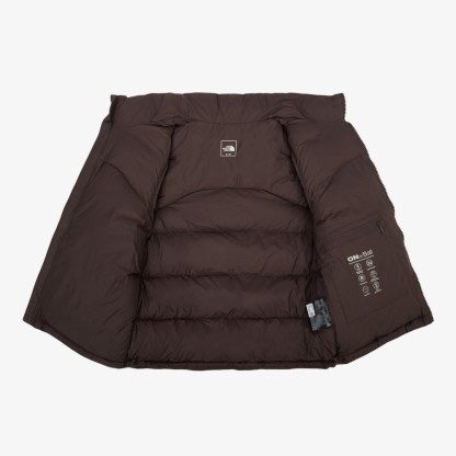 W'S PUFFY ON EX JACKET