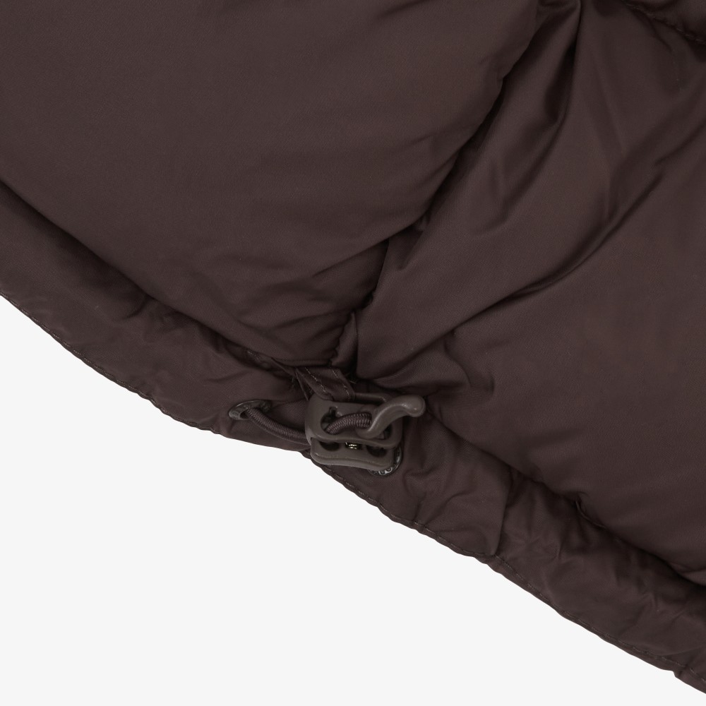 W'S PUFFY ON EX JACKET